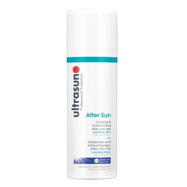 Ultrasun Aftersun sunscreen gel