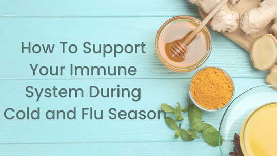 كيفية دعم جهازك المناعي أثناء موسم البرد والأنفلونزا