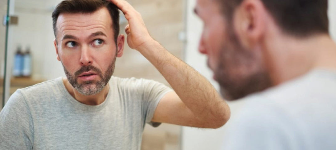 Truth or Myth: Does Hair and Beard Dye Actually Cause Baldness in Men?