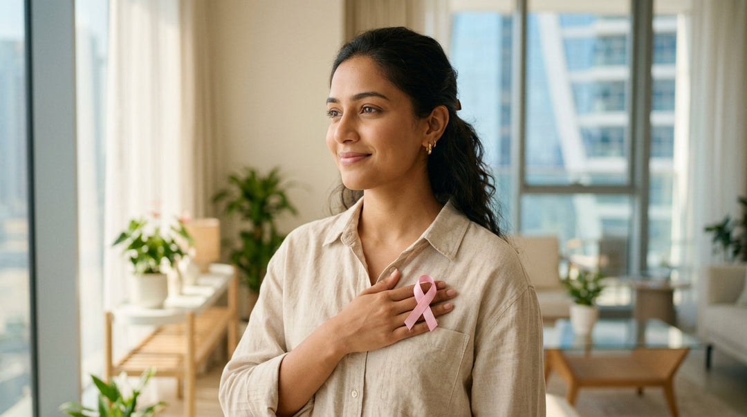 Breast Cancer Awareness Month: Your Guide to Breast Self-Exams and Prioritizing Your Health