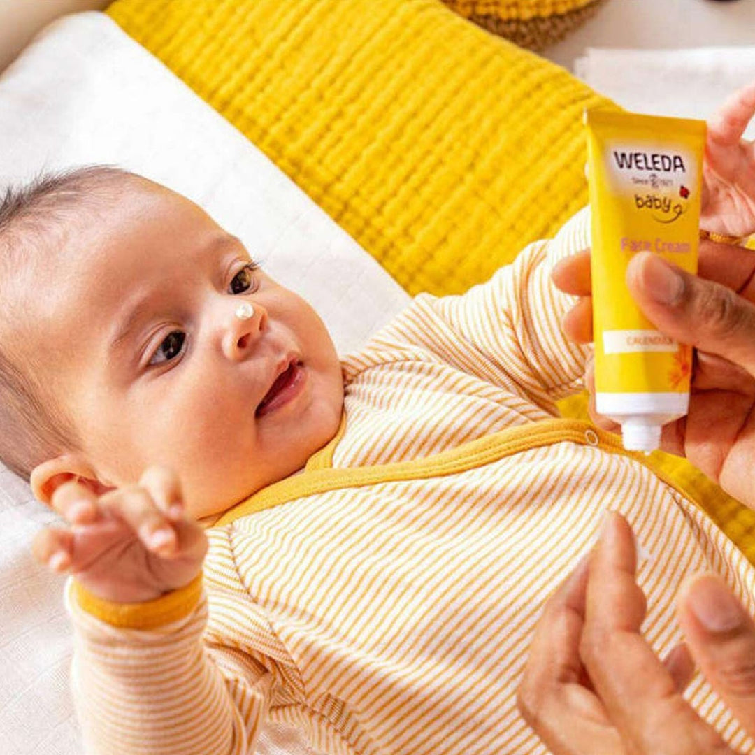 The Ultimate Guide to Organic Baby Skincare