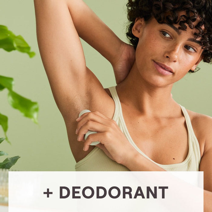 Weleda Deodorant