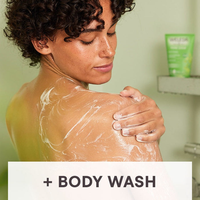Weleda Body Wash
