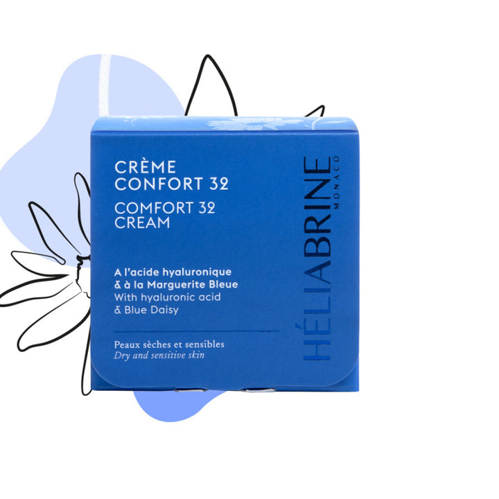 Heliabrine Comfort 32 Cream 50ML