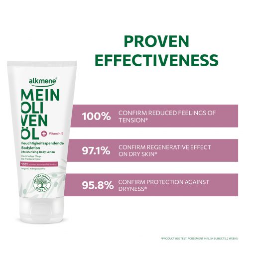 Alkmene My Olive Oil Moisturising Bodylotion 200ML