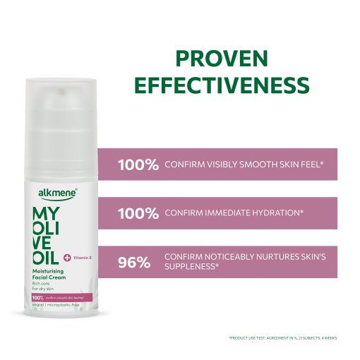 Alkmene My Olive Oil Moisturising Facial Cream 50ml