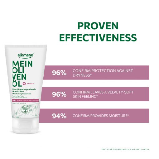 Alkmene My Olive Oil Moisturising Handcream 75ML