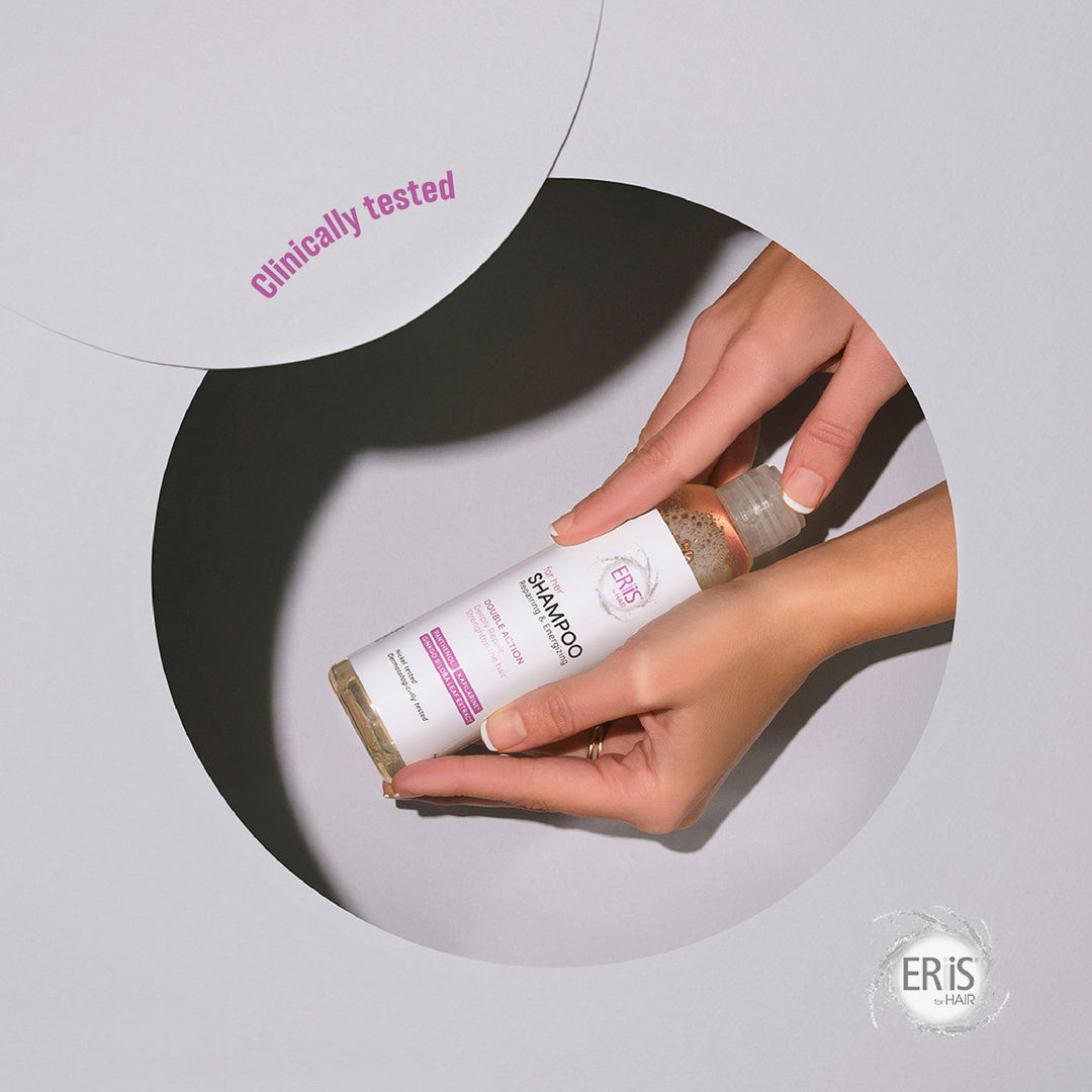 Eriis reparierendes Shampoo für Frauen 200 ml