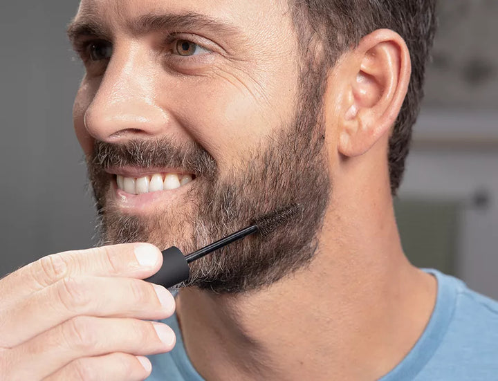 Jfm 1-day Beard & Brow Color Dark Brown 9ML