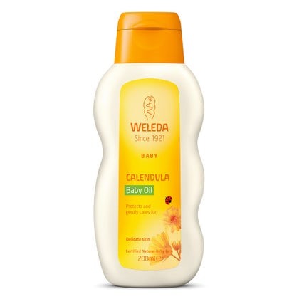 Weleda Baby Calendula Body Lotion 200ml