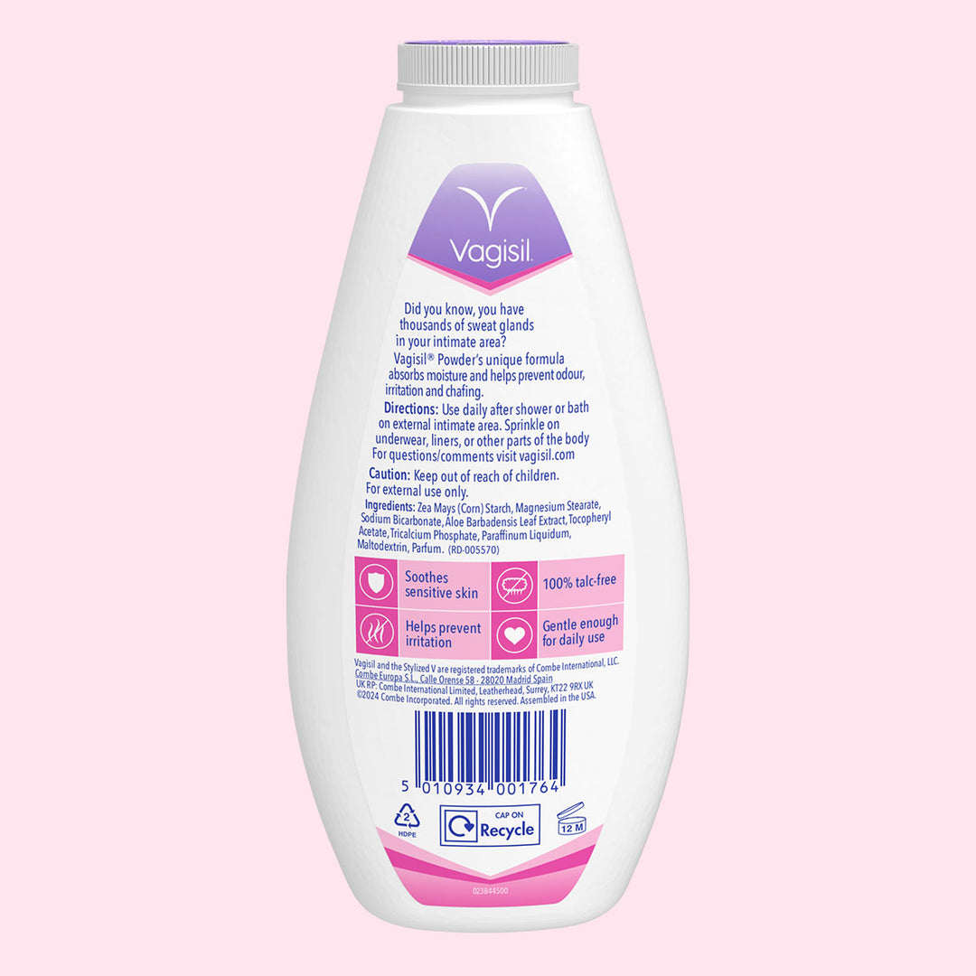 Vagisil Ultra Fresh Intimate Feminine Powder 100G