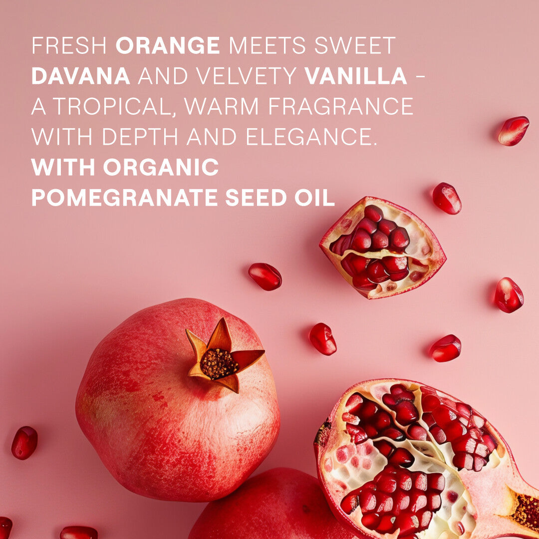 Weleda Melograno Creamy Body Wash 200ml