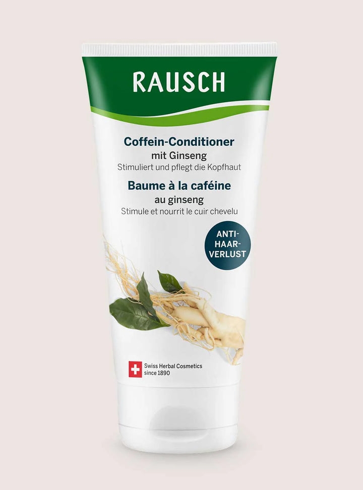 Rausch Ginseng & Caffeine Conditioner 200ML