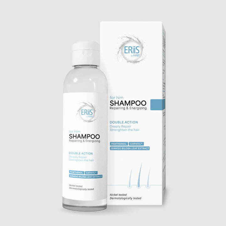 Eriis Hair Repairing Shampoo For Men 200ML