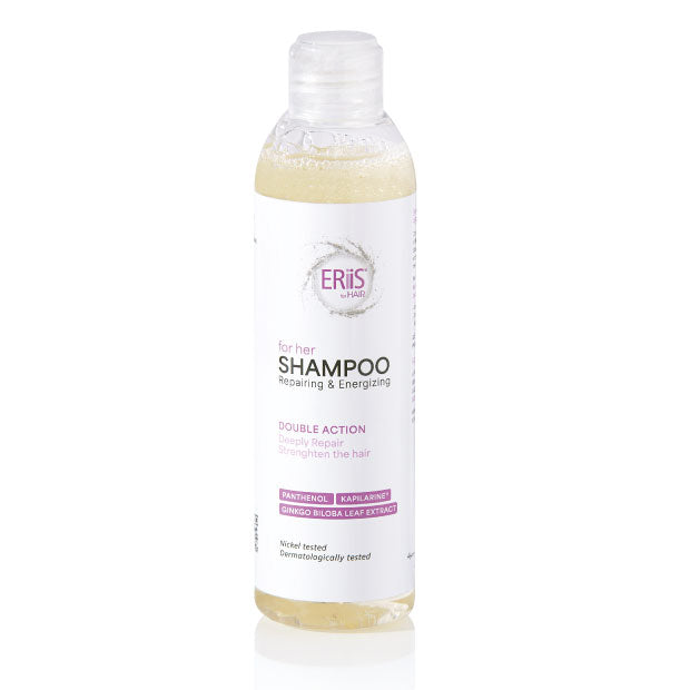 Eriis reparierendes Shampoo für Frauen 200 ml