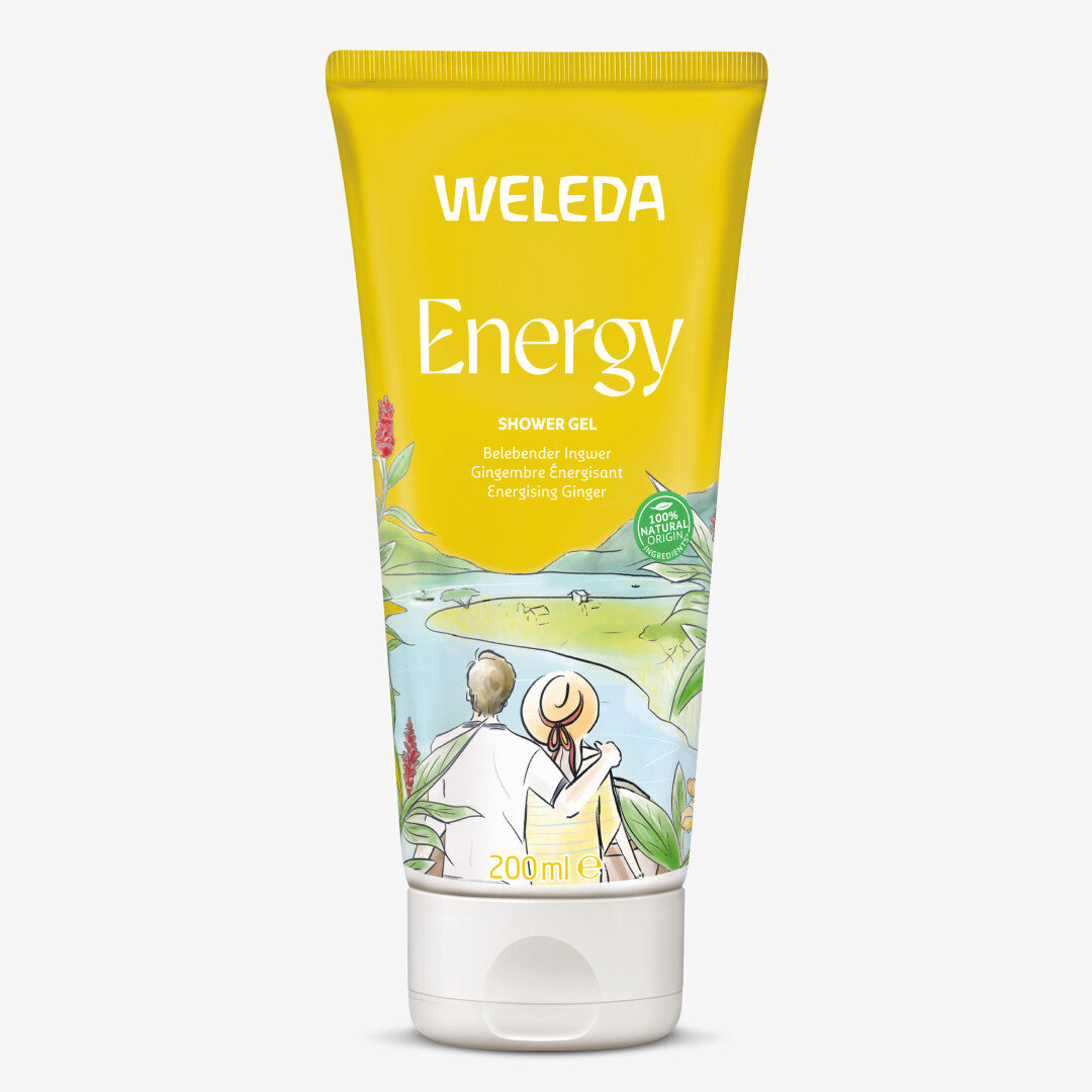 Weleda Aroma Energy Duschgel 200ML