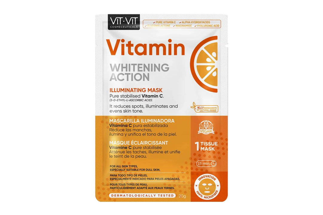 Vit Vit Mask Vitamin C 20G