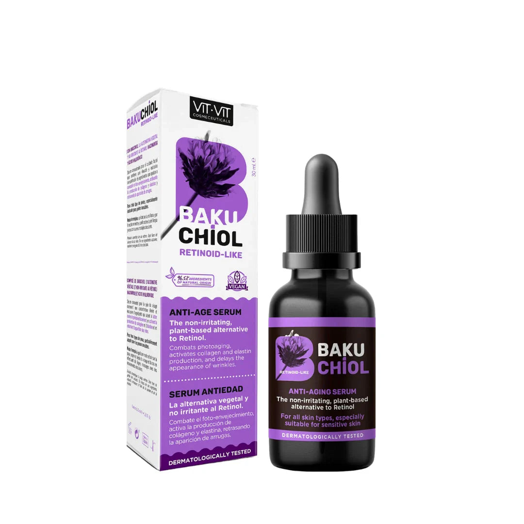 Vit Vit Bakuchiol Anti Aging Serum 50ML