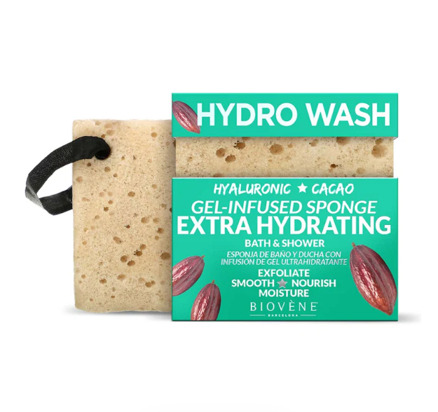 Biovene Body Hydro Wash Sponge 75G