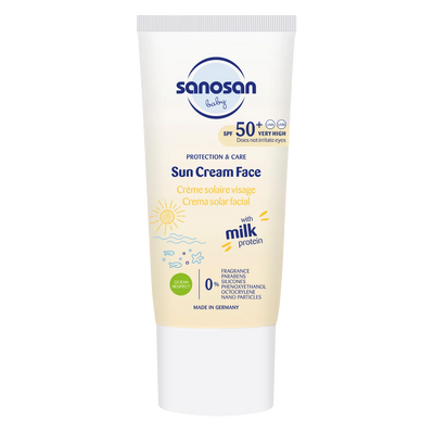 Sanosan Sun Cream SPF 50+