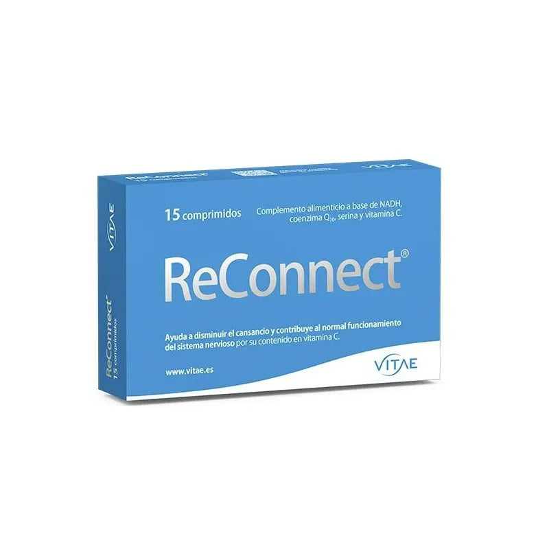 Vitae Reconnect Tab 15s