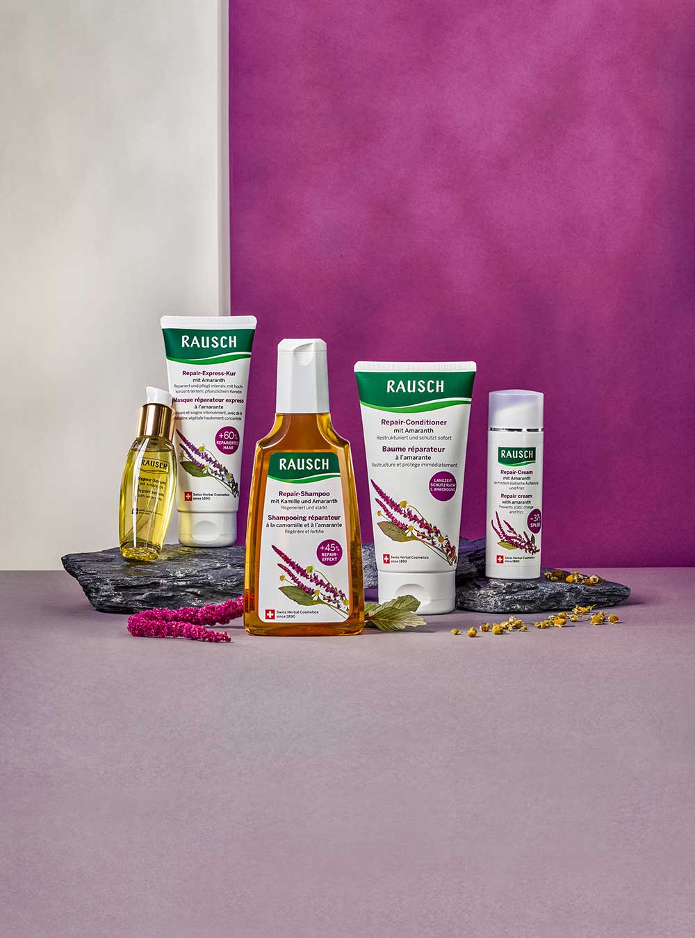 Rausch Repair Conditioner With Amaranth 150ml