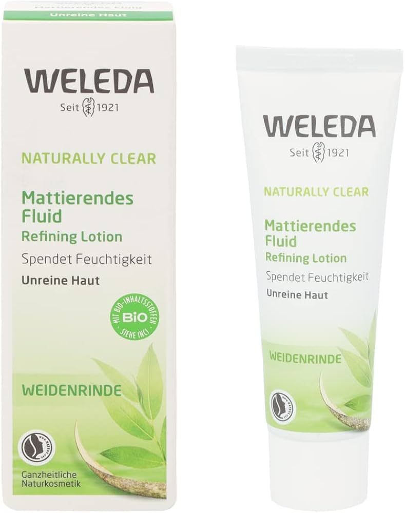 Weleda Clear Refining Lotion 30ml