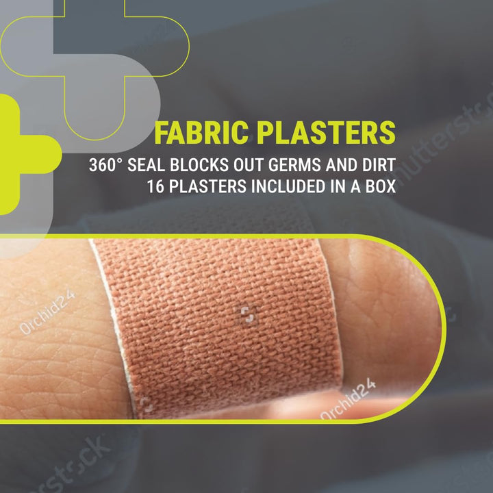 Medinox Vp61111 Plaster Classic 16S