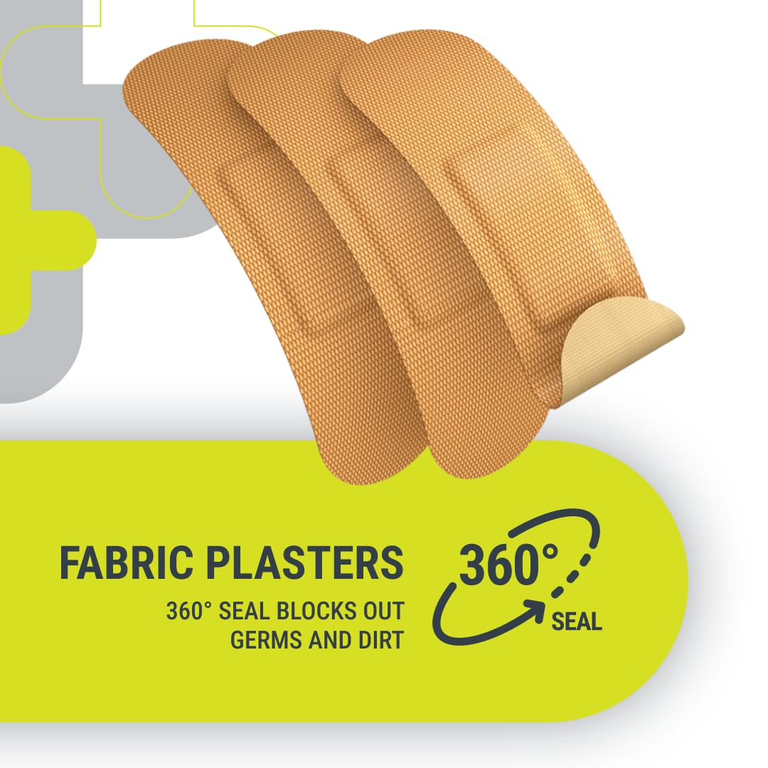 Medinox Vp61111 Plaster Classic 16S