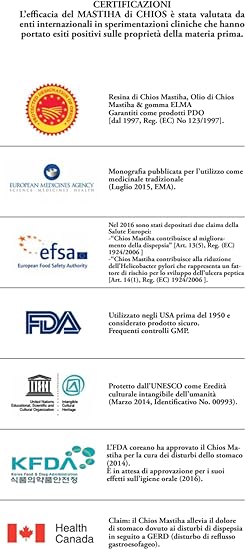 Mastiha Chewing Gum W/ Mastiha Oil 10'S