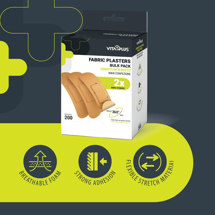 Medinox Vp61111 Plaster Classic 16S