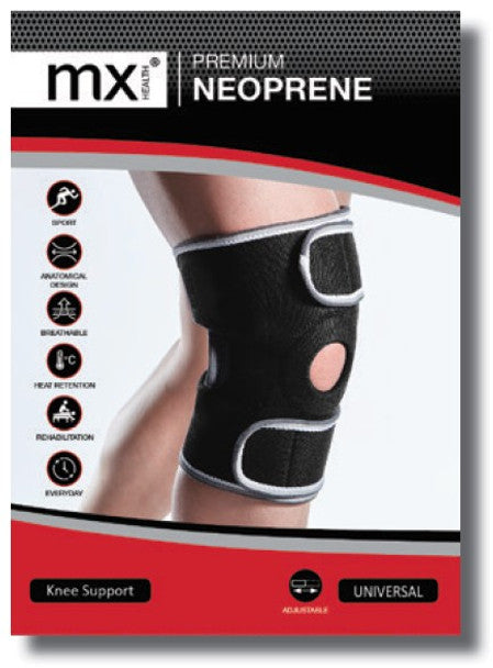 Medinox Mx74101 Premium Universal Knee Support Uni