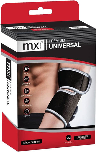 Medinox Mx74301 Premium Universal Elbow Support Un