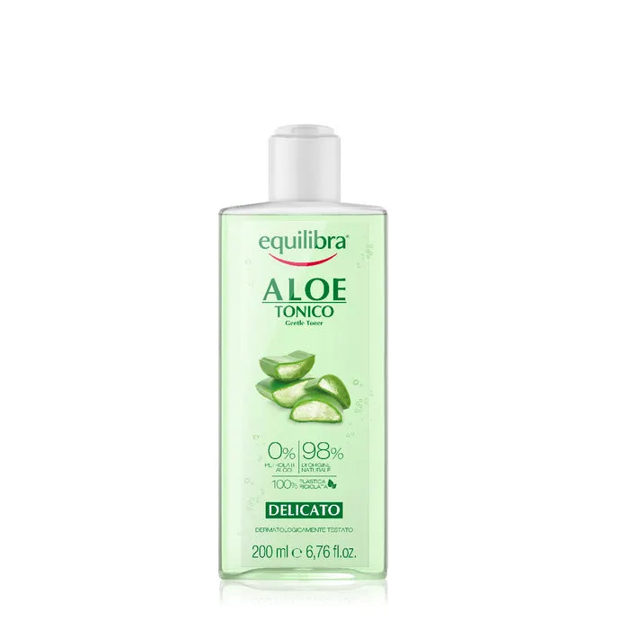 EQ ALOE TONIC 200ML