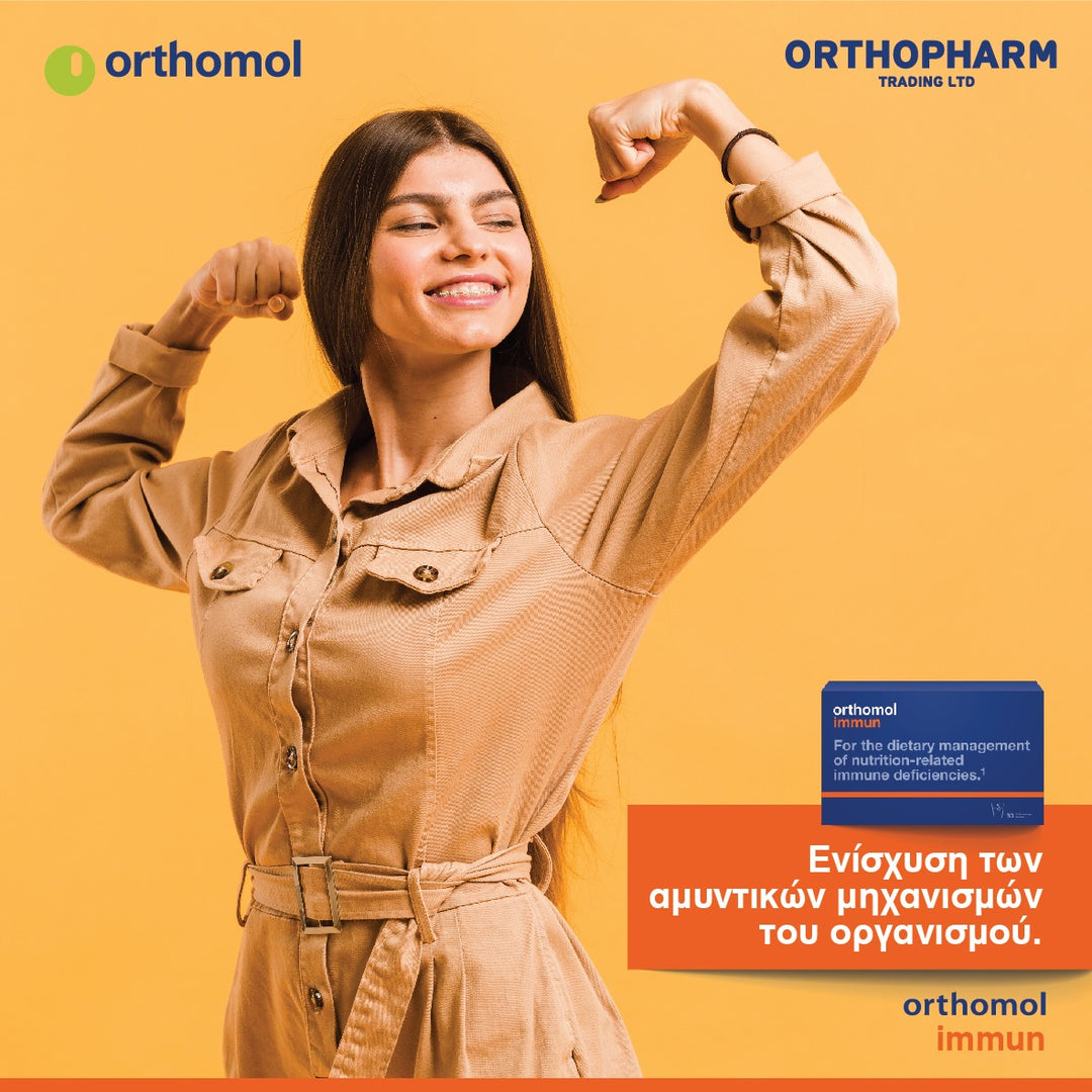 Orthomol Immun Pro 30 in polvere