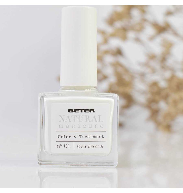 BETER 23001 GARDENIA STRENGTH NAIL POLISH COLOR