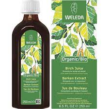 Weleda Organic Birch Juice 250ML