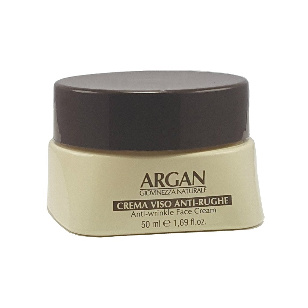 Equilibra Argan Anti-Wrinkle Face Cream 50ML