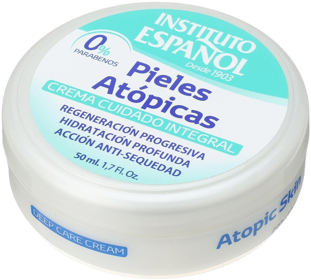 Crema per pelle atopica di istuto español 50 ml