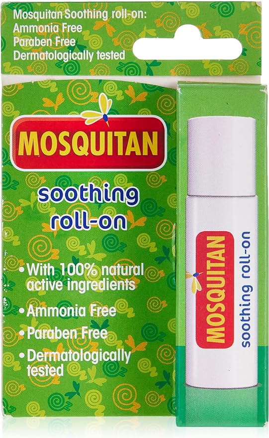 Mosquitan dopo il roll-on 20 ml