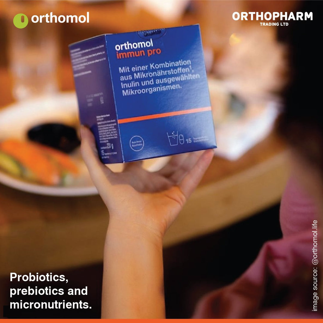 Orthomol Immun Pro 30 Pulver