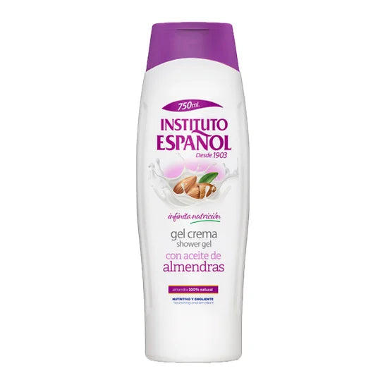 Avena Almond shower gel 750 ml