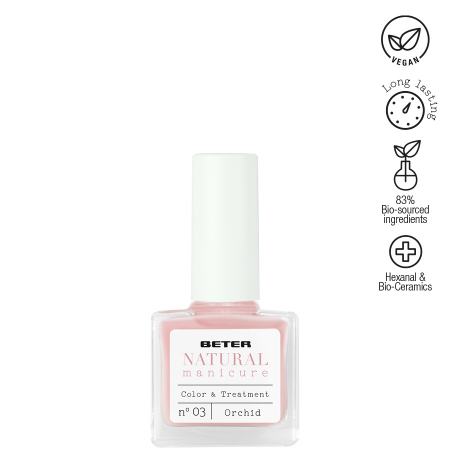 BETER 23003 ORCHID STRENGHT NAIL POLISH COLOR