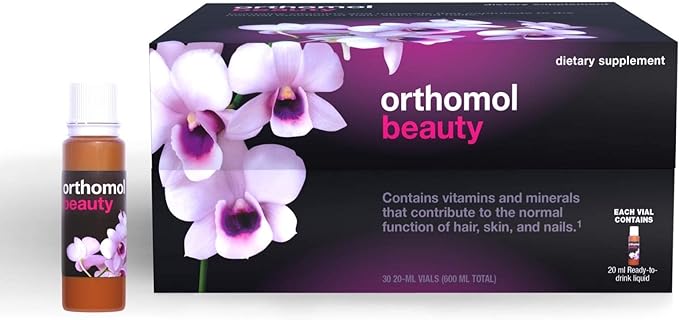 Orthomol Beauty 30 Fläschchen