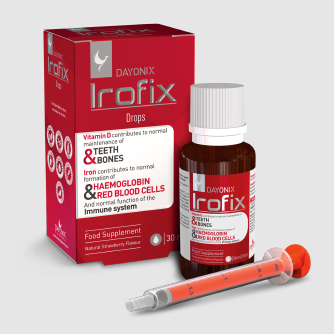 Dayonix  Irofix Drops 30ML