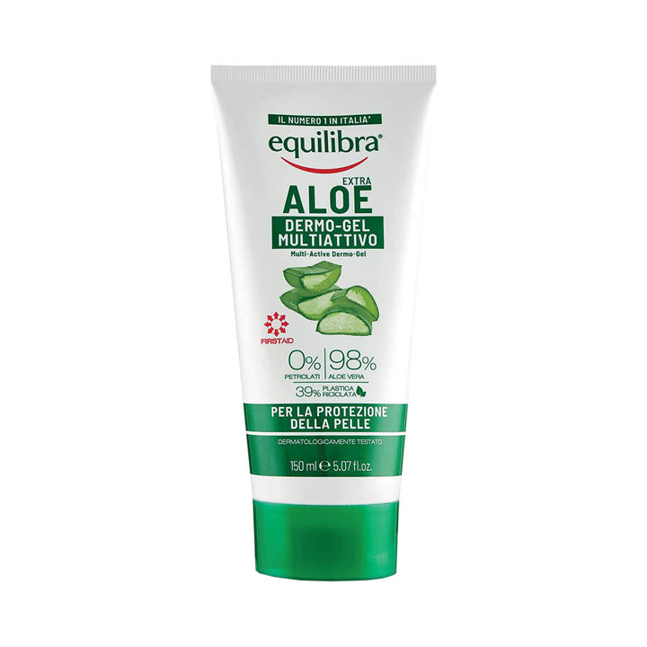 Equilibra Aloe Body Cream 150ml