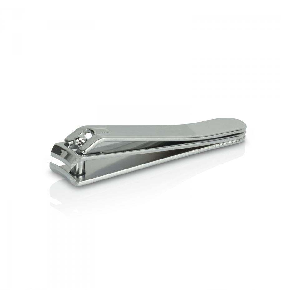 Beter Chrome Plated Pedicure Nail Clippers 07004