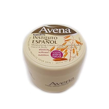 Avena Oatmeal Cream Spanish Institute 400ML 14603