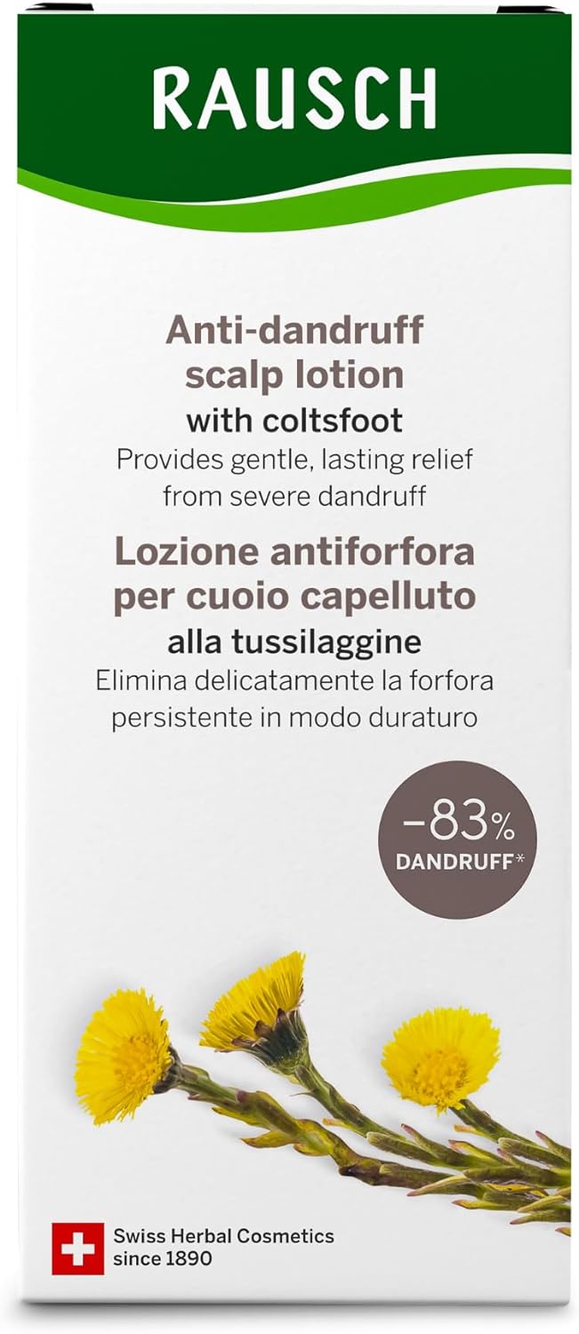 Rausch Coltsfoot Anti Dandruff Lotion 200ML