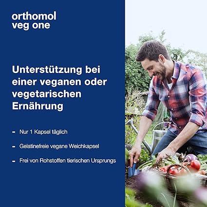 Orthomol Veg One 30 Kapseln